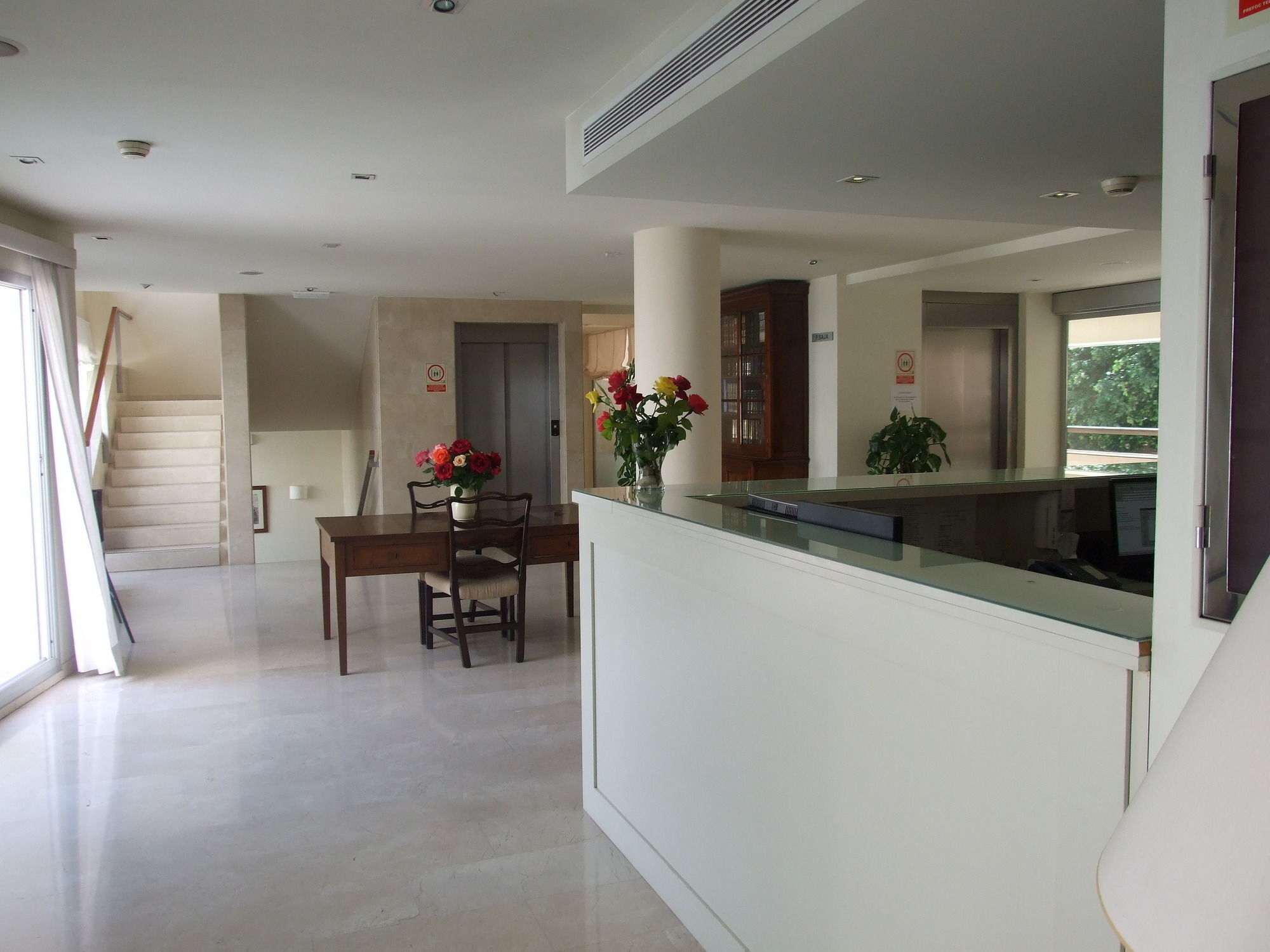 Apartmentos Arcadias Appartement